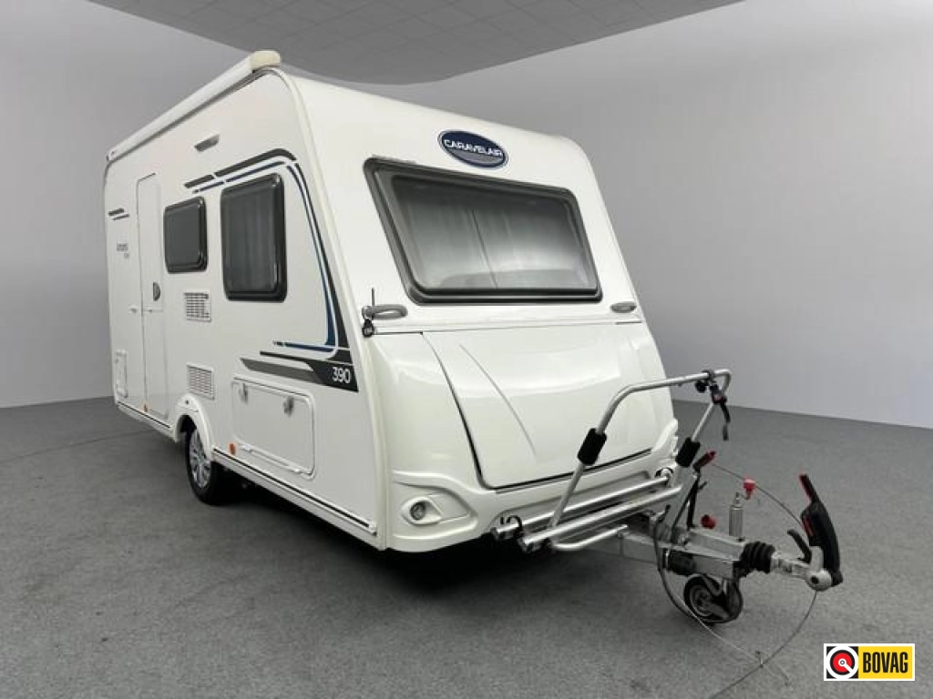 Caravelair Antares Style 390
