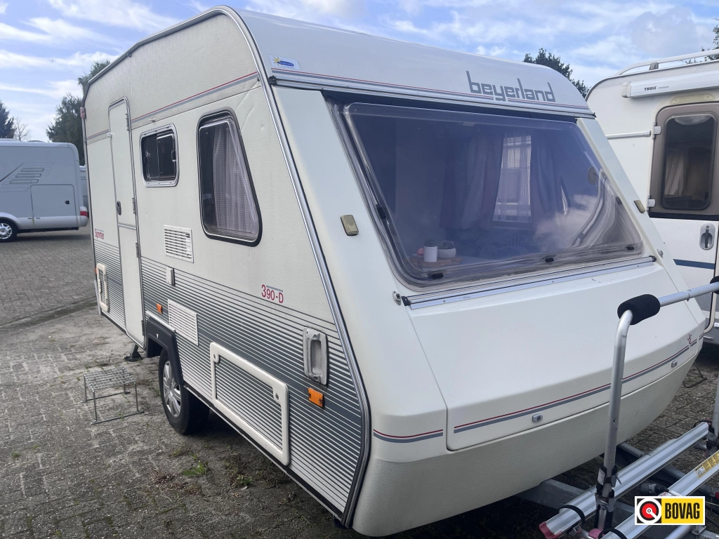Beyerland Sprinter 390 D