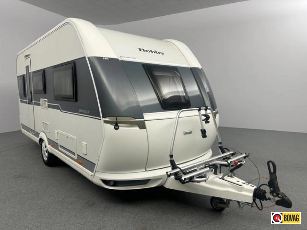Hobby On Tour 460 DL