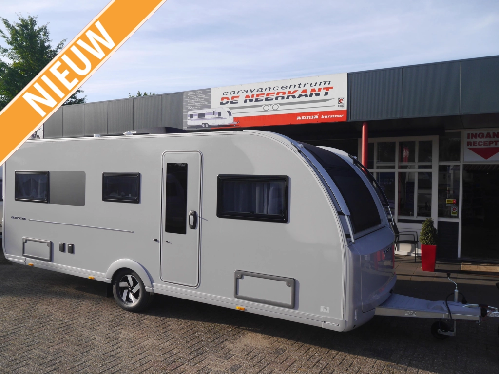 Adria Alpina 583 UL nieuw model