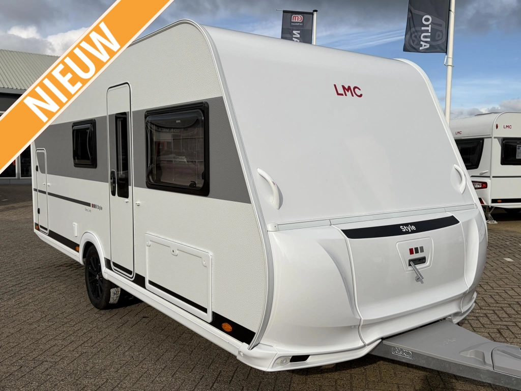 LMC Style 490 K Grey Line Comfort