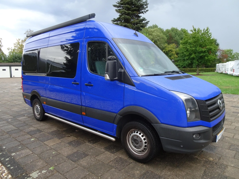 Volkswagen Crafter Bluemotion