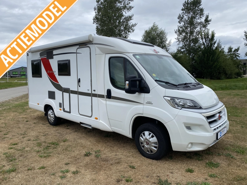 Bürstner Brevio 646 T