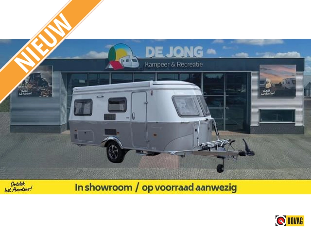 Eriba Touring 542 Urban