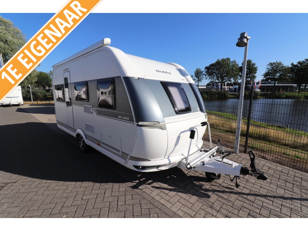 Hobby De Luxe 455 UF Mover / Luifel