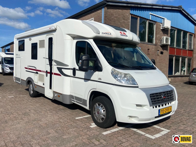 Adria Coral 690 SC Plus