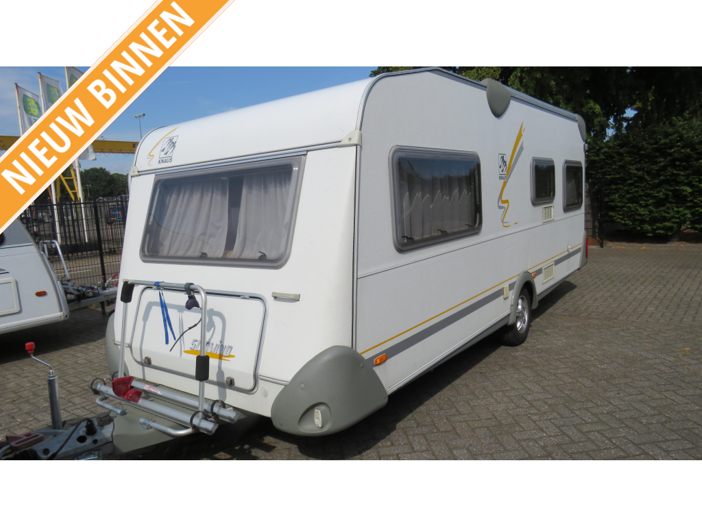 Knaus Sudwind 550 TKM