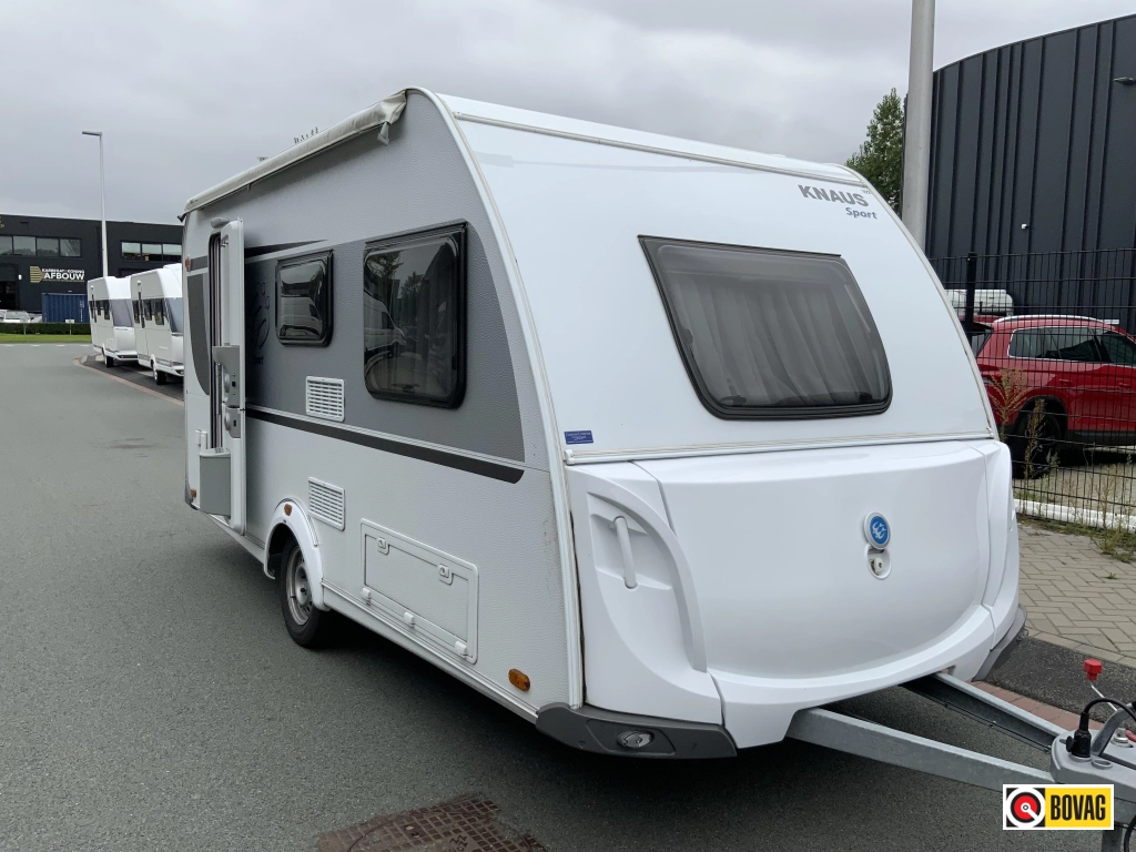 Knaus Sport 420 QD