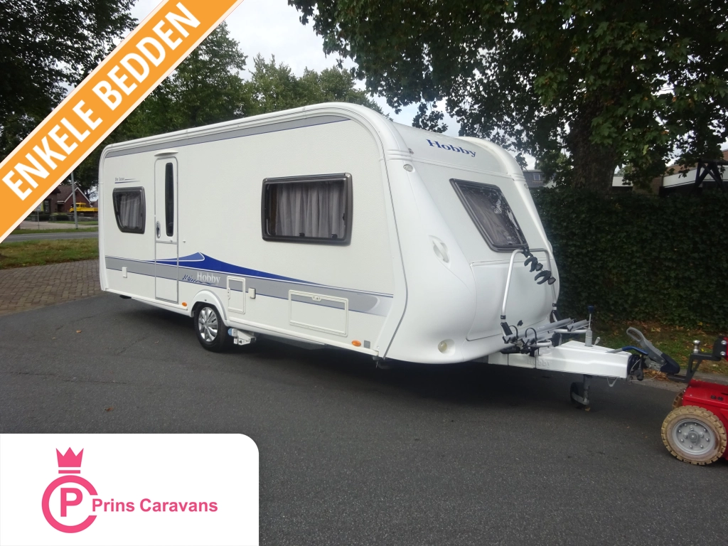 Hobby De Luxe 540 UL