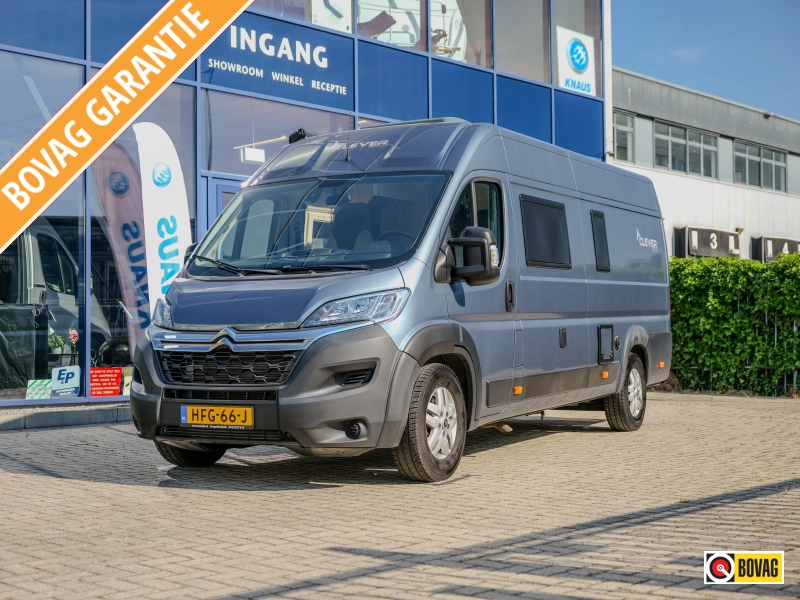 Clever 640 LENGTE BEDDEN BEURSWEKEN!