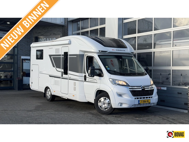 Adria Coral Axess 650 DL