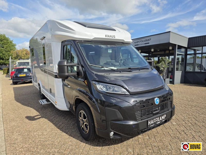 Knaus L!ve Wave 650 MF Platinum 2027 model