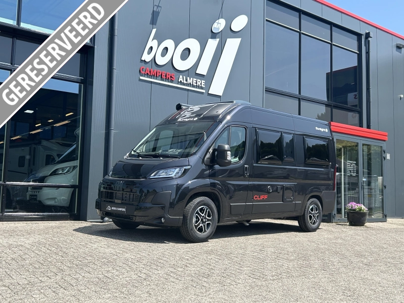 Sunlight Cliff 540 met GRATIS AUTOMAAT!
