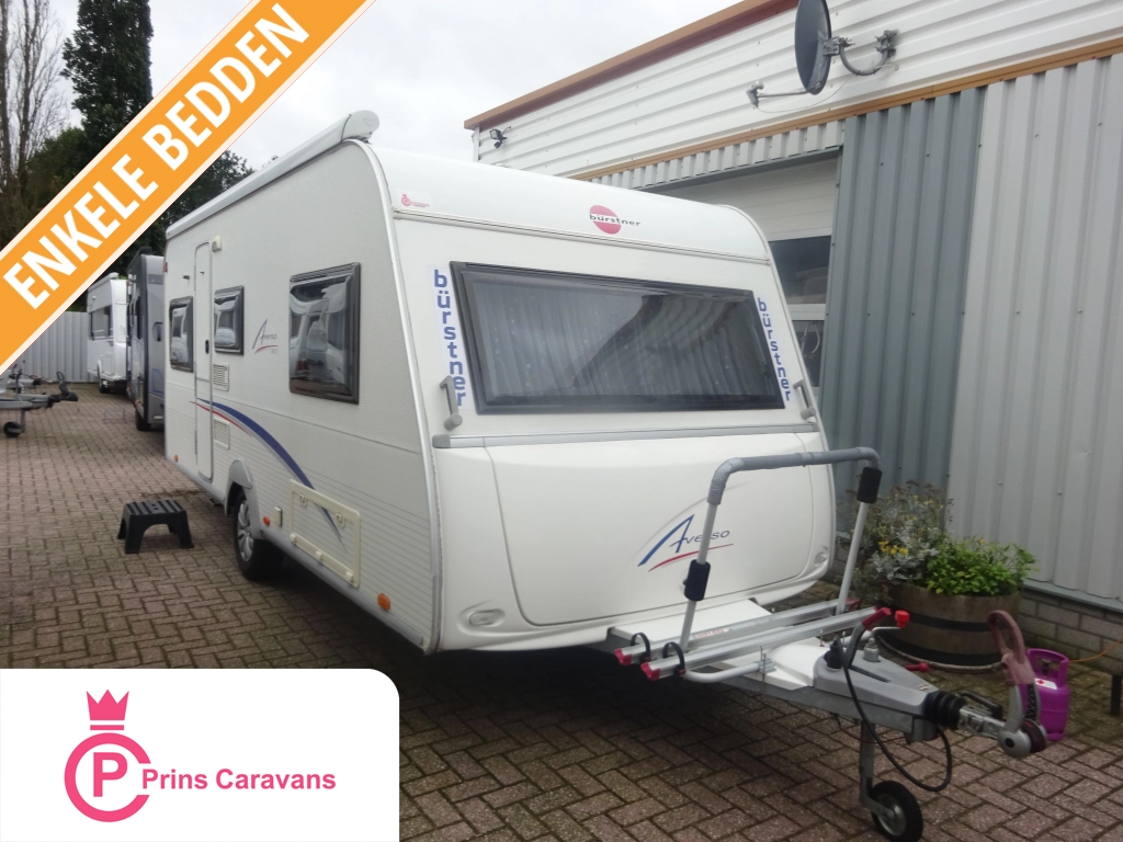 Bürstner Averso 500 TL