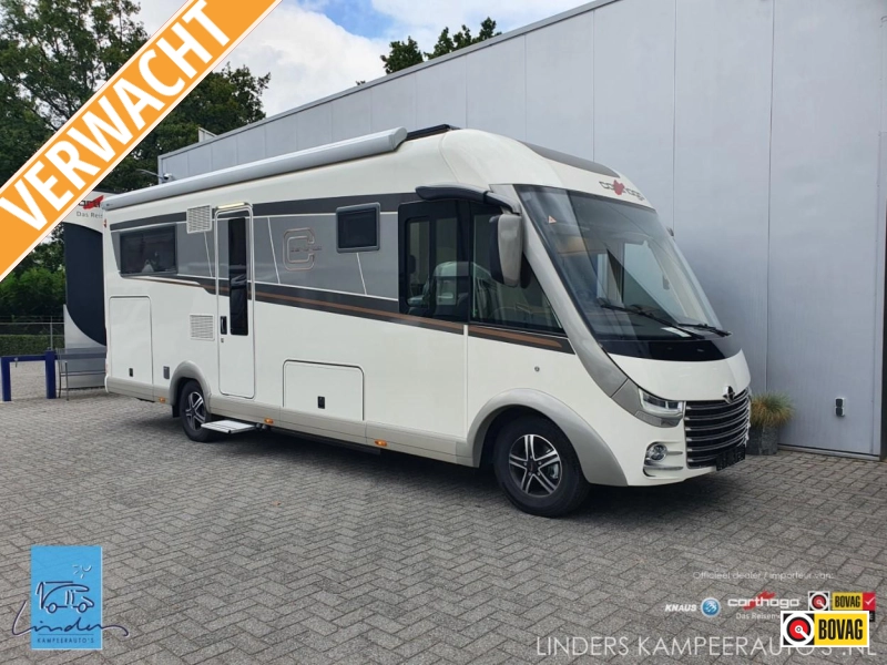 Carthago Liner For Two I 53 FD
