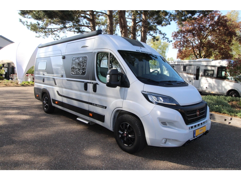 Adria Twin Plus 640 SLB