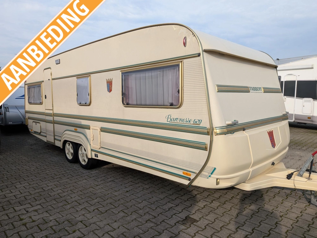 Tabbert Baronesse 620