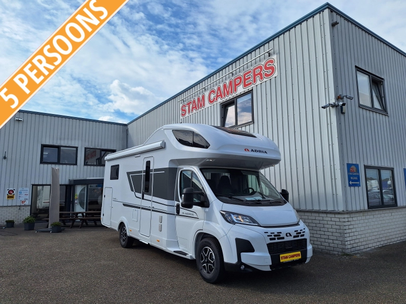 Adria Coral XL Plus 660 SL gratis Fiat automaat