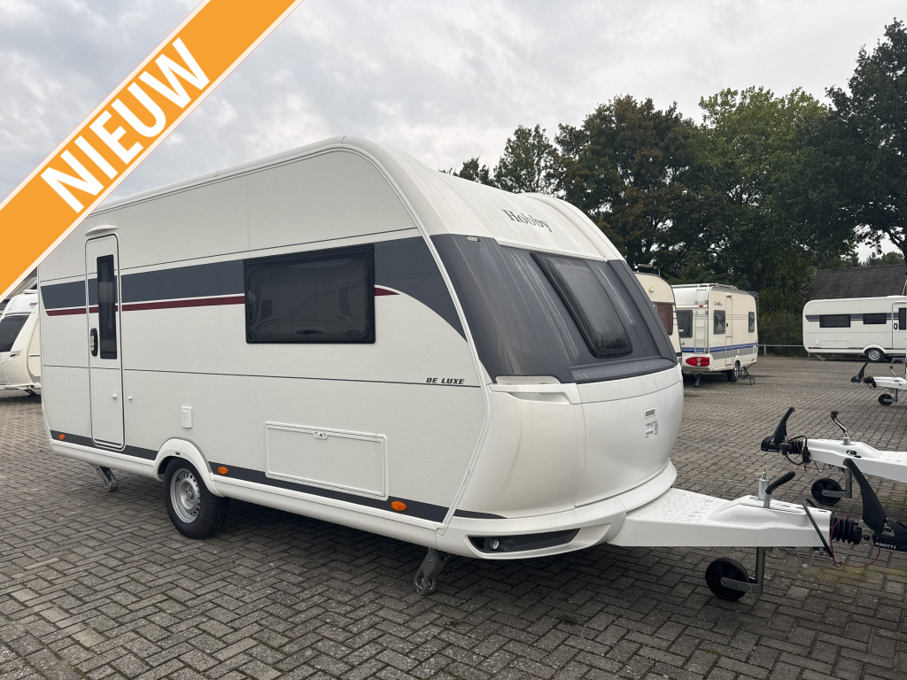 Hobby De Luxe 460 SL Model 2027