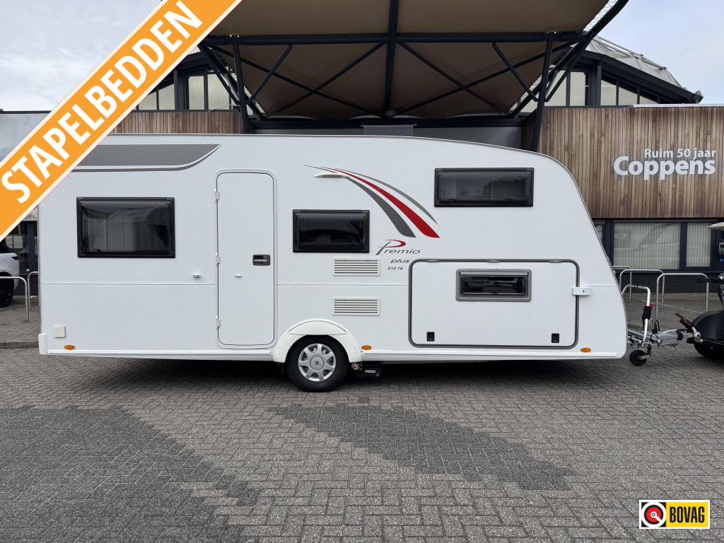 Bürstner Premio Plus 510 TK 2015 Mover,Tent,Luifel!!!