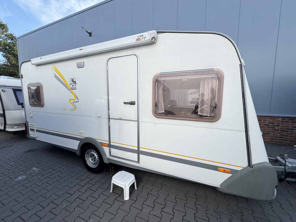 Knaus Sudwind 450 TF