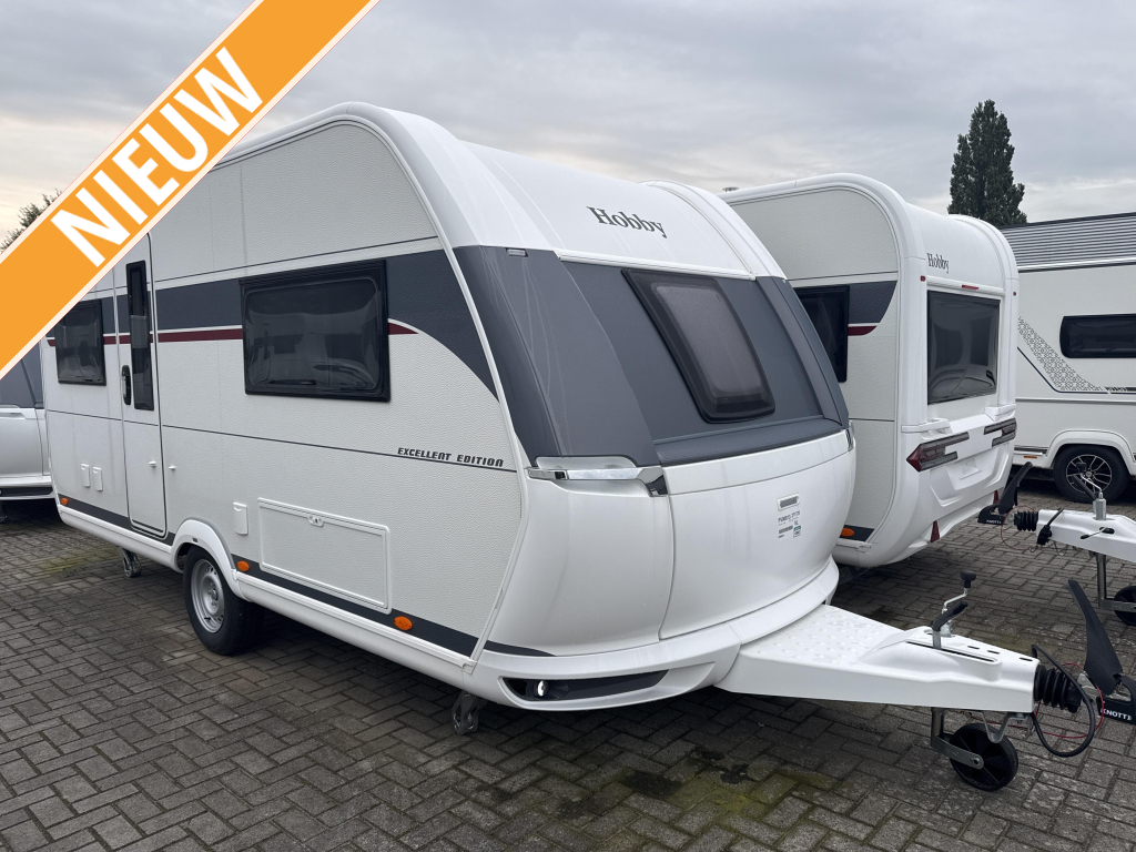 Hobby Excellent Edition 460 UFE Model 2027