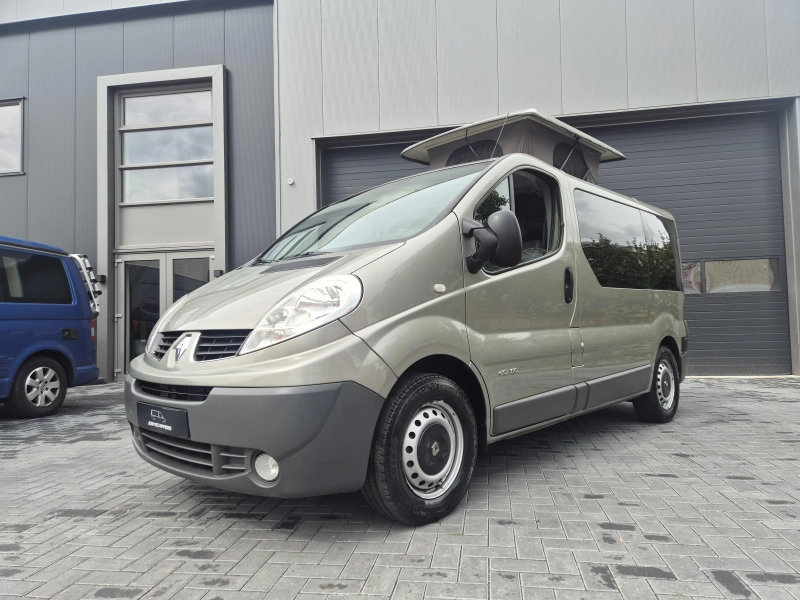 Renault Trafic 2.5 DCI Airco