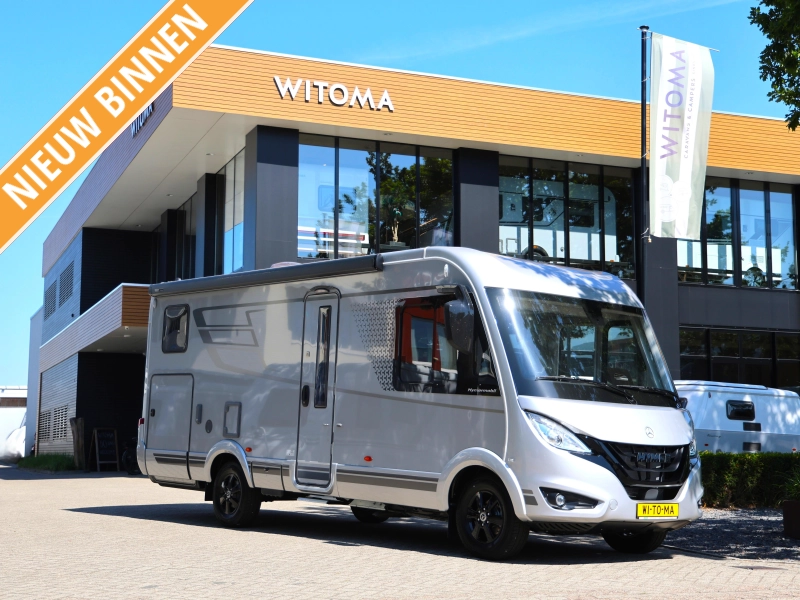 Hymer BMC-I 600 Premium - nieuw - 2026