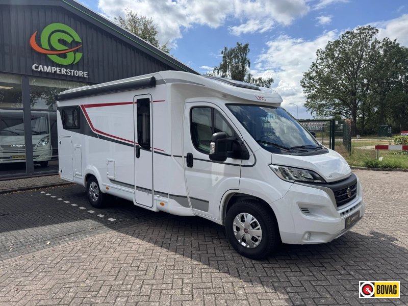 LMC Tourer 660 T Z.G.N. | 3.800km!