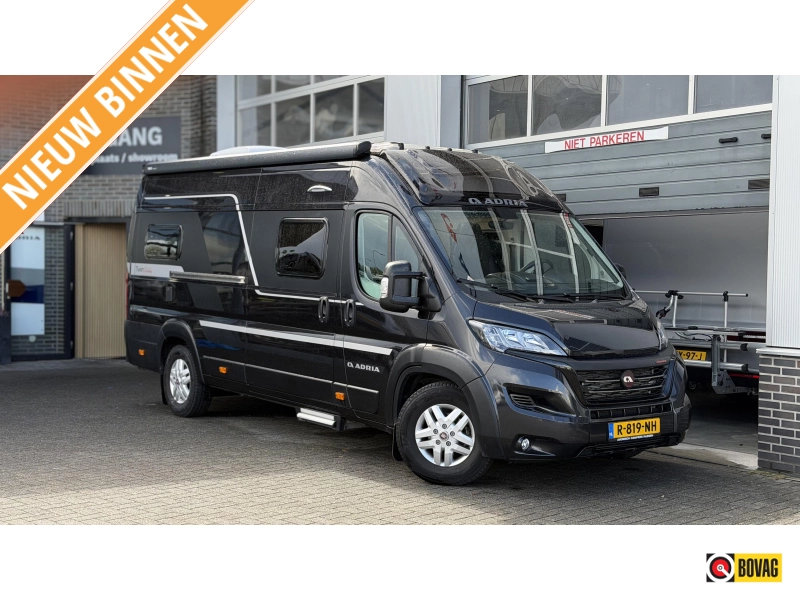 Adria Twin Supreme 640 SLB