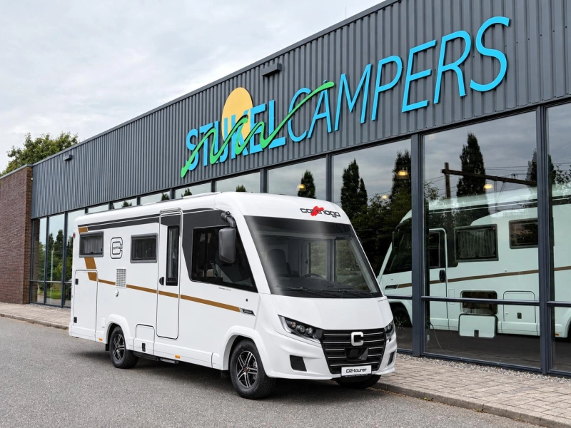 Carthago C2-Tourer I 146 FF | FACE-TO-FACE