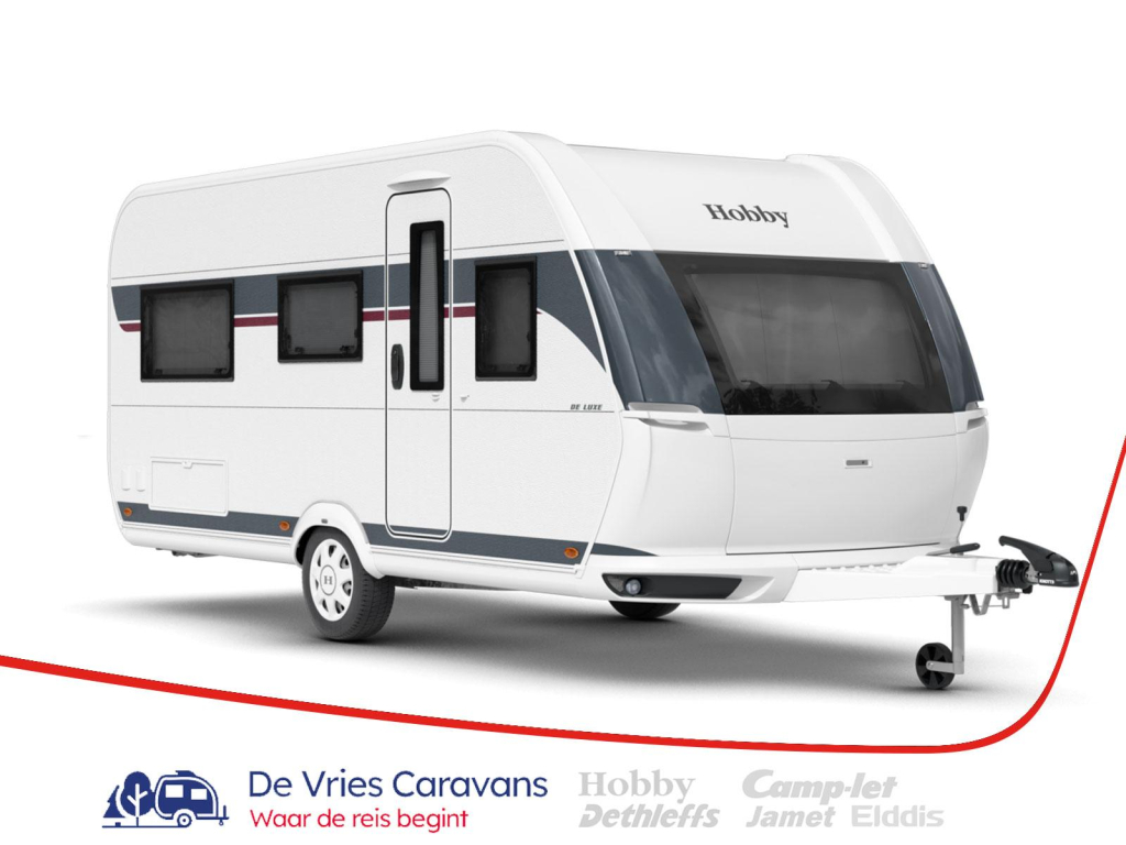 Hobby De Luxe 460 LU