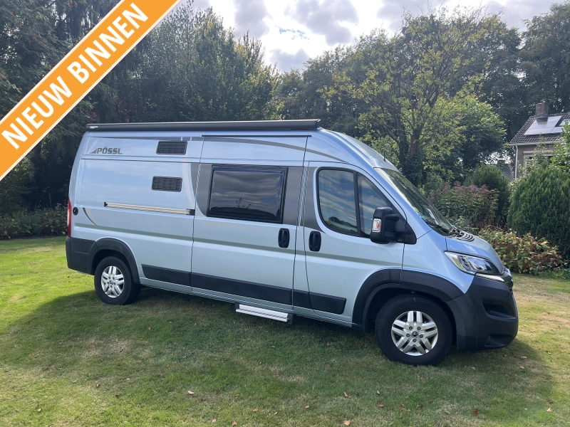 Pössl 2Win Plus 600 Citroen Jumper 163 Pk E6