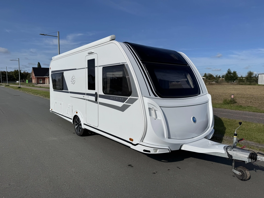Knaus Sudwind 540 EU