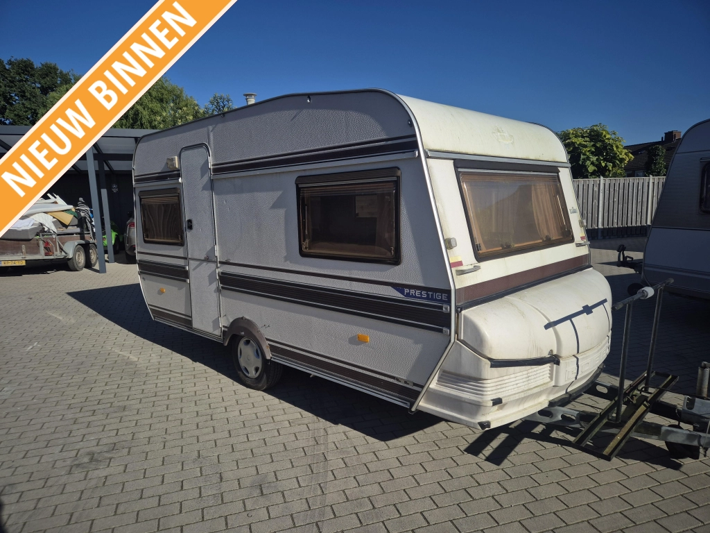 Hobby Prestige 420