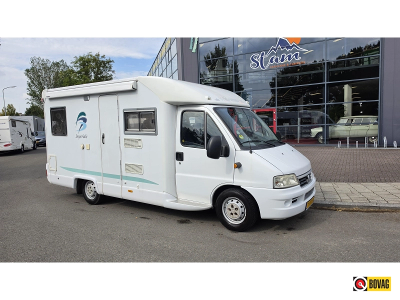 Knaus Weinsberg 600