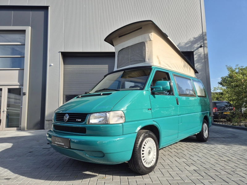 Volkswagen California 2.5 TDI T4 Beach Westfalia