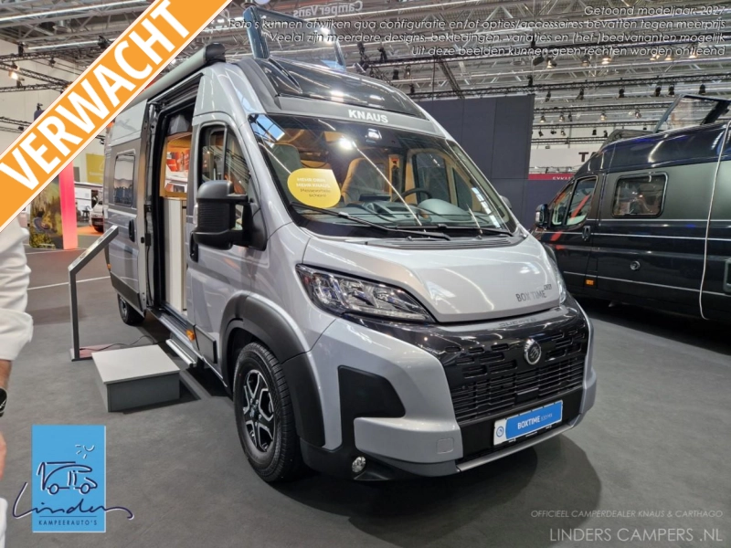 Knaus Boxtime 630 MX
