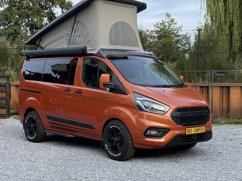 Bürstner Copa 500