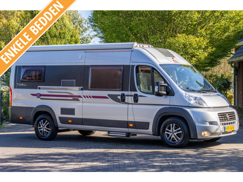 Adria Twin 640 SL