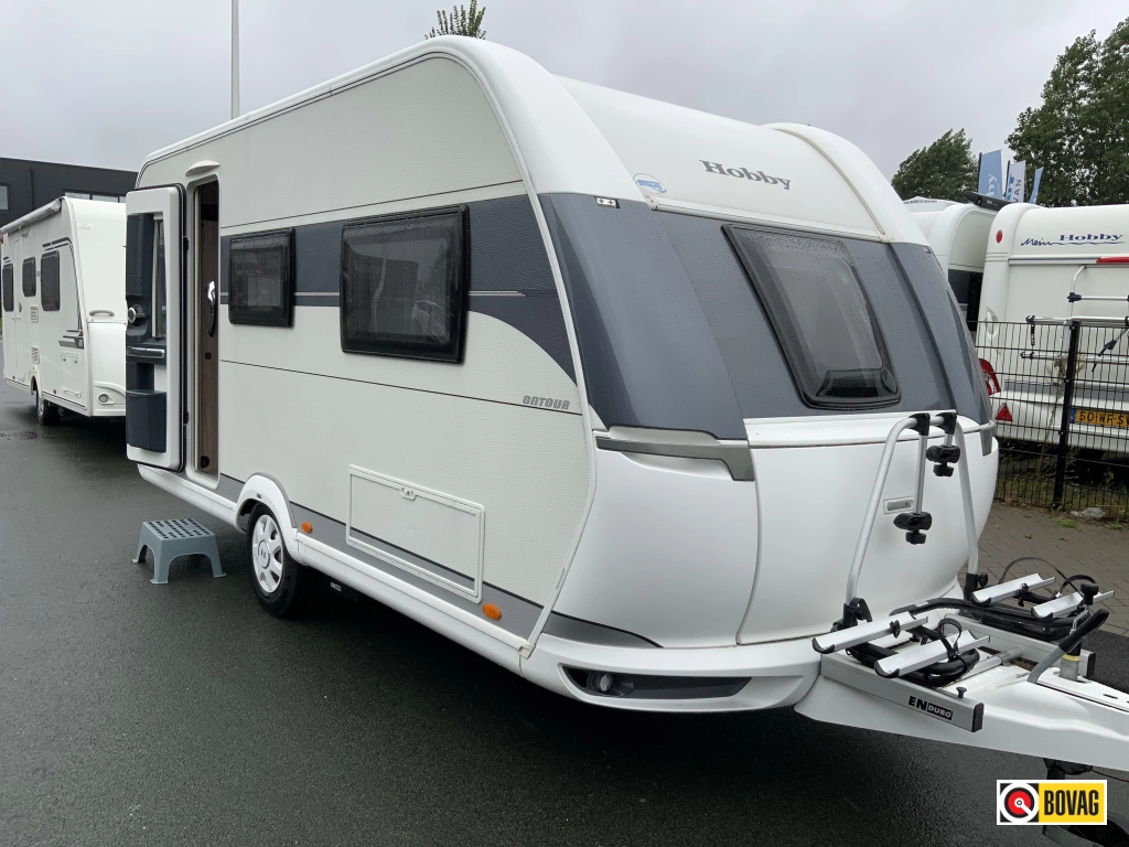 Hobby On Tour 460 DL
