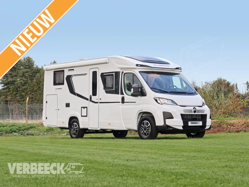 Adria Compact Select DL