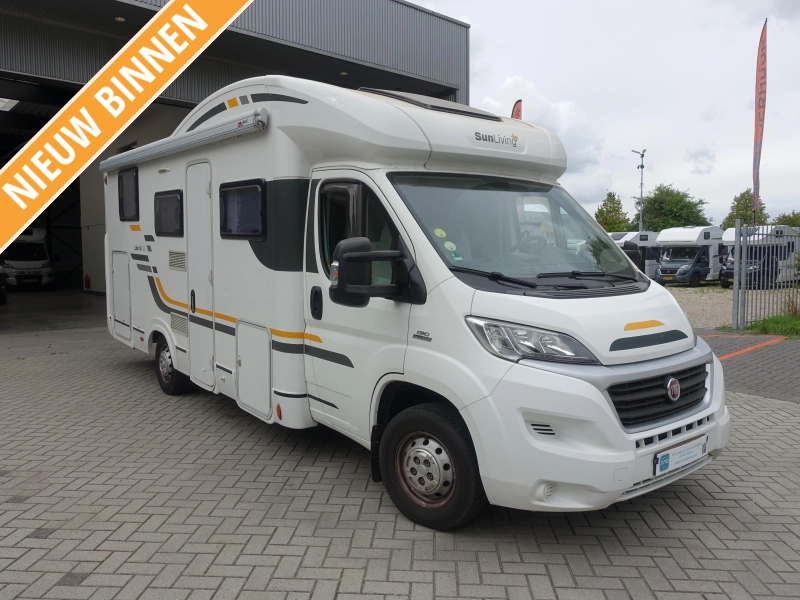 Sun Living Lido 45 M-SL