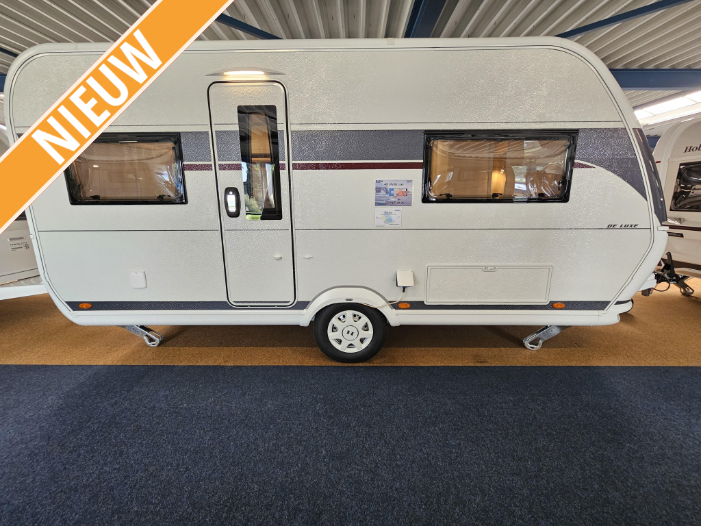 Hobby De Luxe 460 UFE AS 1500 KG