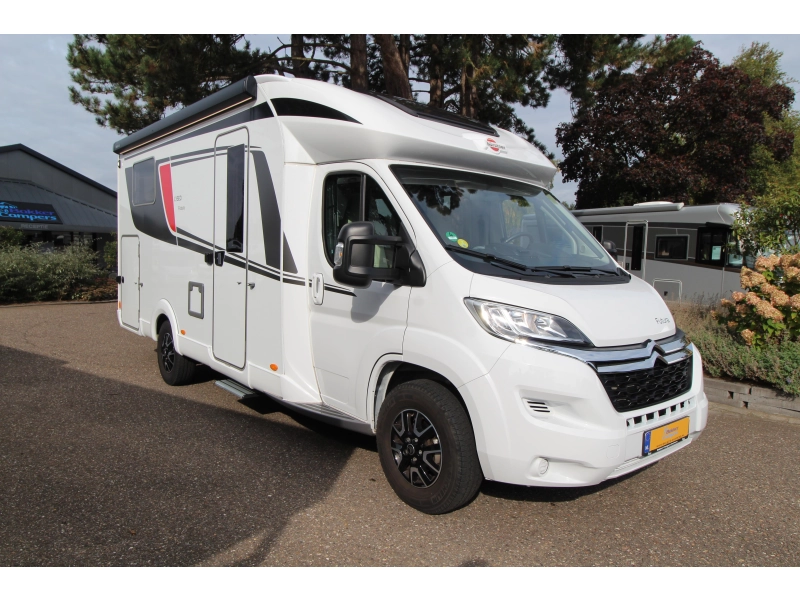 Bürstner Lyseo 690 G