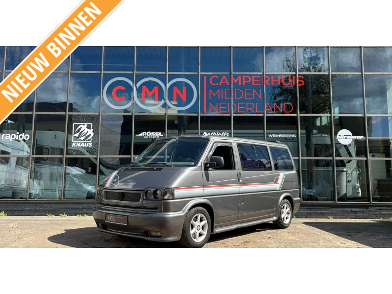 Westfalia California Automaat,Carplay,Sport