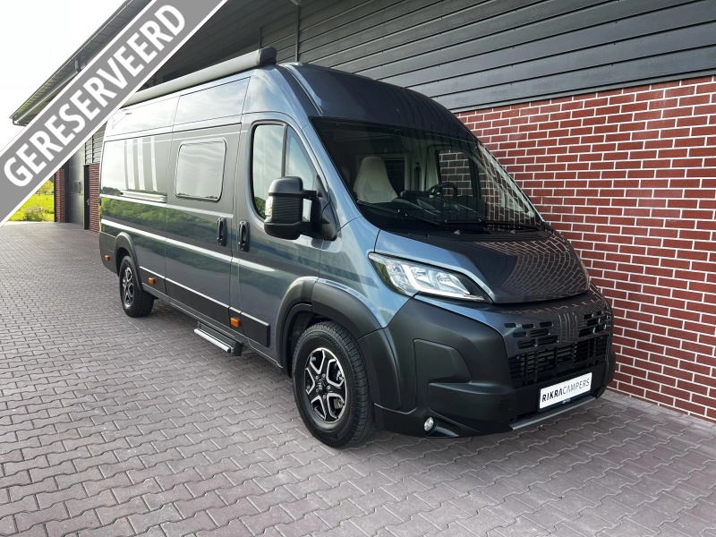 Carado CV 640 PRO 8-G Automaat/NIEUWSTAAT