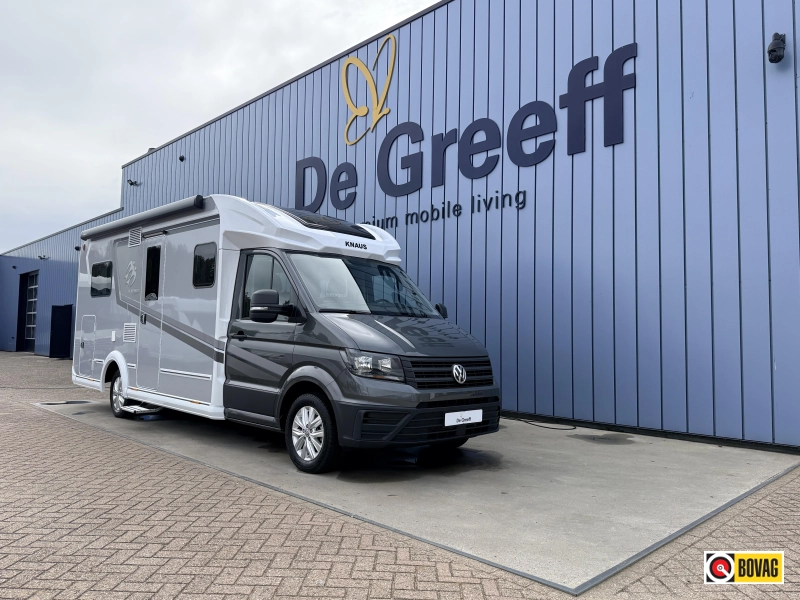 Knaus Van TI 700 LF PLUS Platinum Selection