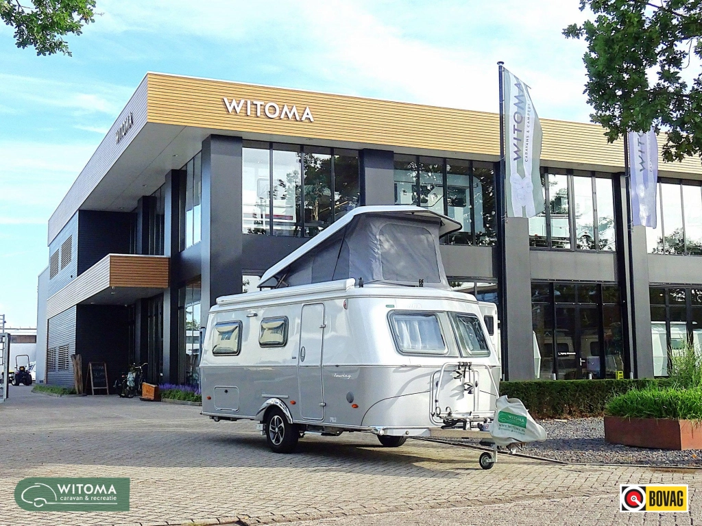 Eriba Touring 642 Slaapdak super compleet !