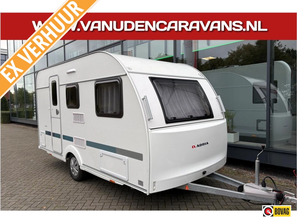 Adria Aviva 400 PS | EX VERHUUR (NR. 3)